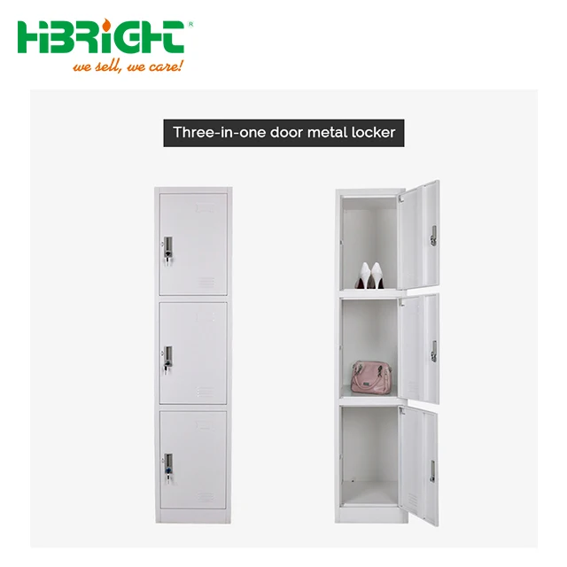 Customized  Colorful ABS Storage Locker for Sale