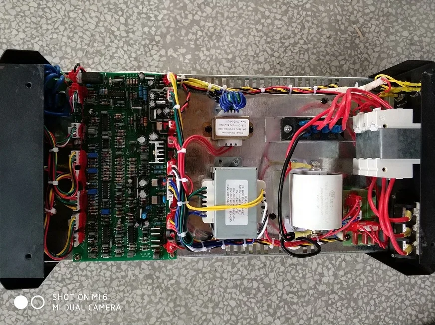 LGK-80 Double Module IGBT Industrial Air Plasma Cutting Machine