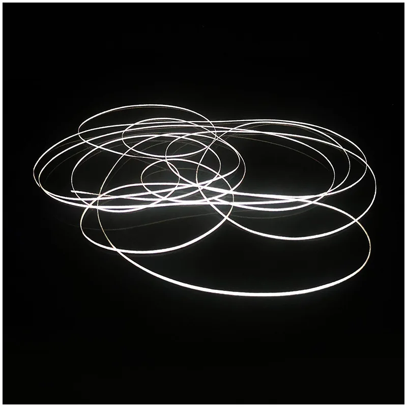 Shine Bright: Reflective Yarn for Bold Fashion Statements