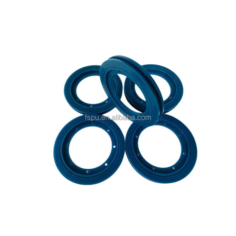 90A hardness Pu pulley for diamond wire saw machine