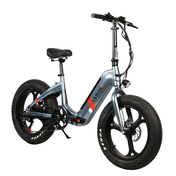 Distribution A8PD fat tire motorbike exercise folding city bike mountain enduro e bikes 2022 brand new electric bicycle