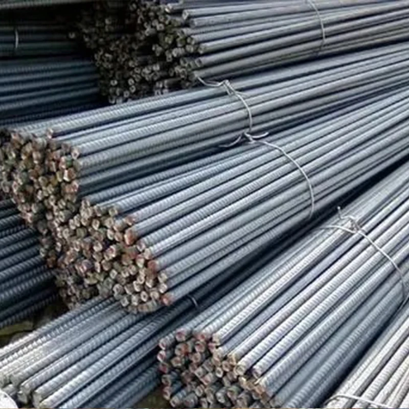 Direct supply of high quality deformed bar round iron bar for construction/concrete