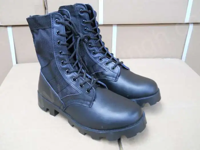 XLY, Altama original commando tactical military boots combat jungle boots with Panama sole HSM102