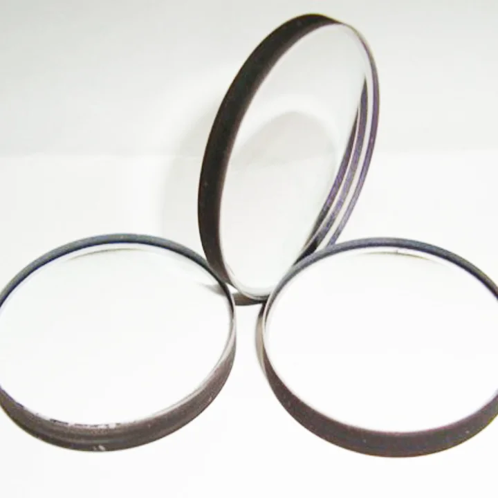 Machine vision coaxial light beamsplitter splitter half mirror half lens can be customized