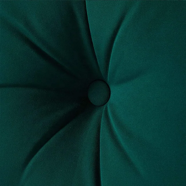 Распродажа, набор подушек из ротанга с Глубоким Сиденьем, Зеленый лист