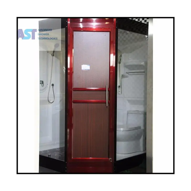 House Using Pod With Bath Prefab Bathroom Unit- Engineering Edition Oem