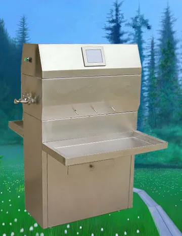 
Semi Automatic Pharmaceutical Normal Saline IV Solution Filling Manufacturing Plant Production Line 