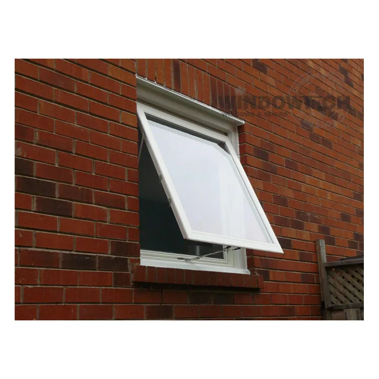 Алюминий экструзии последние дизайн окна алюминиевая рама двойной тент стекло заводская