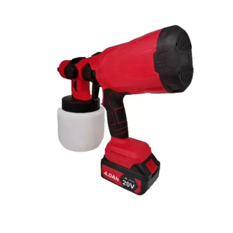 Widely Used Superior Quality Household Electric Airless Sprayer