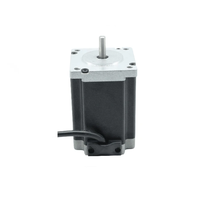 Hetai hot sale 60HS101-3008-001 60mm micro size high torque low price hybrid stepper motor stepping motor