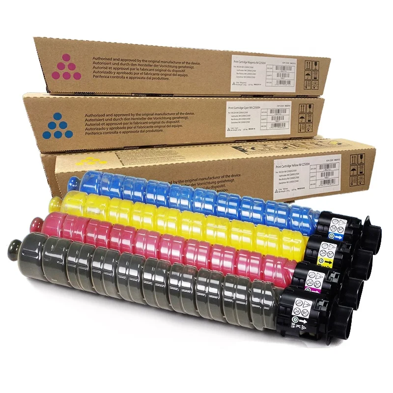 X&O Premium Compatible Ricoh Toner IMC2000 IMC2500 IMC3000 IMC3500 IMC4500 IMC5500 IMC6000 IMC 2000 2500 3000 3500 4500 6000