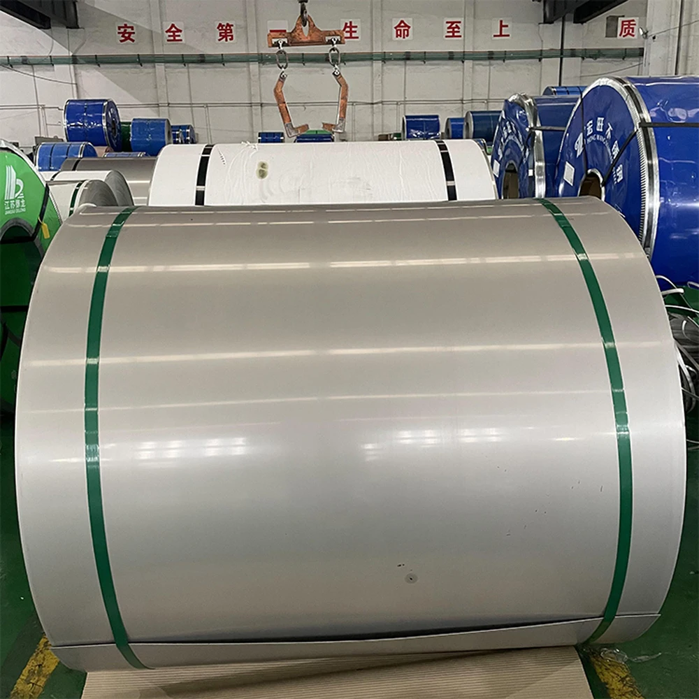 DINGXIN катушка из нержавеющей стали холоднокатаная 201