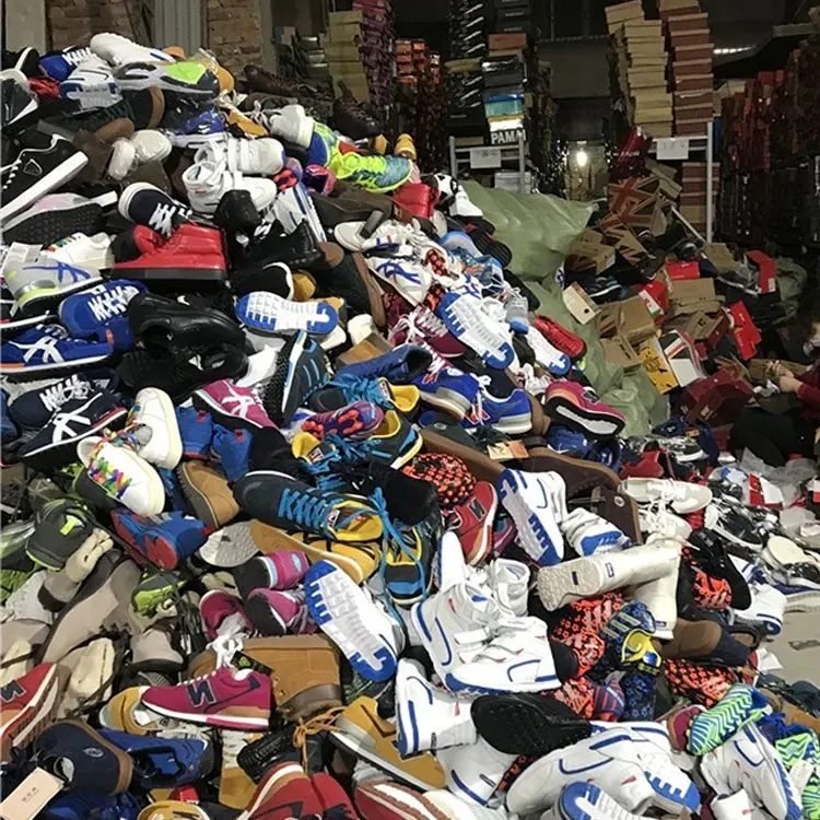 HQSLP Used shoes for sale at low prices USA Turkey sneakers Korea Germany Europe for sale