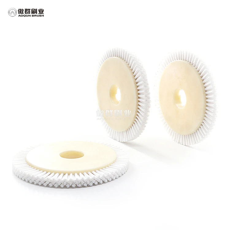 OEM Sander Machine Sisal Fiber Strip Brush Sandpaper Strips For Sanding And Polishing