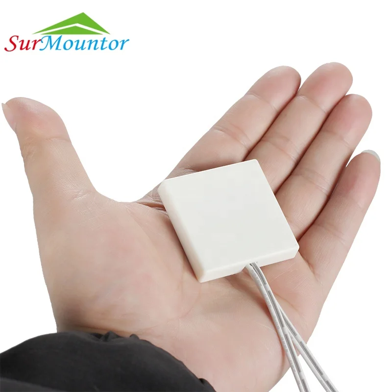 Touch Dimmer for LED Light Wood Glass Panel Sensor Max 25mm Thickness