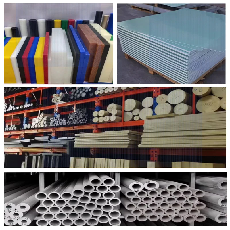AL 6061 alloy aluminum is used in side support block 3/4 axis cnc milling anodized tapping processing parts