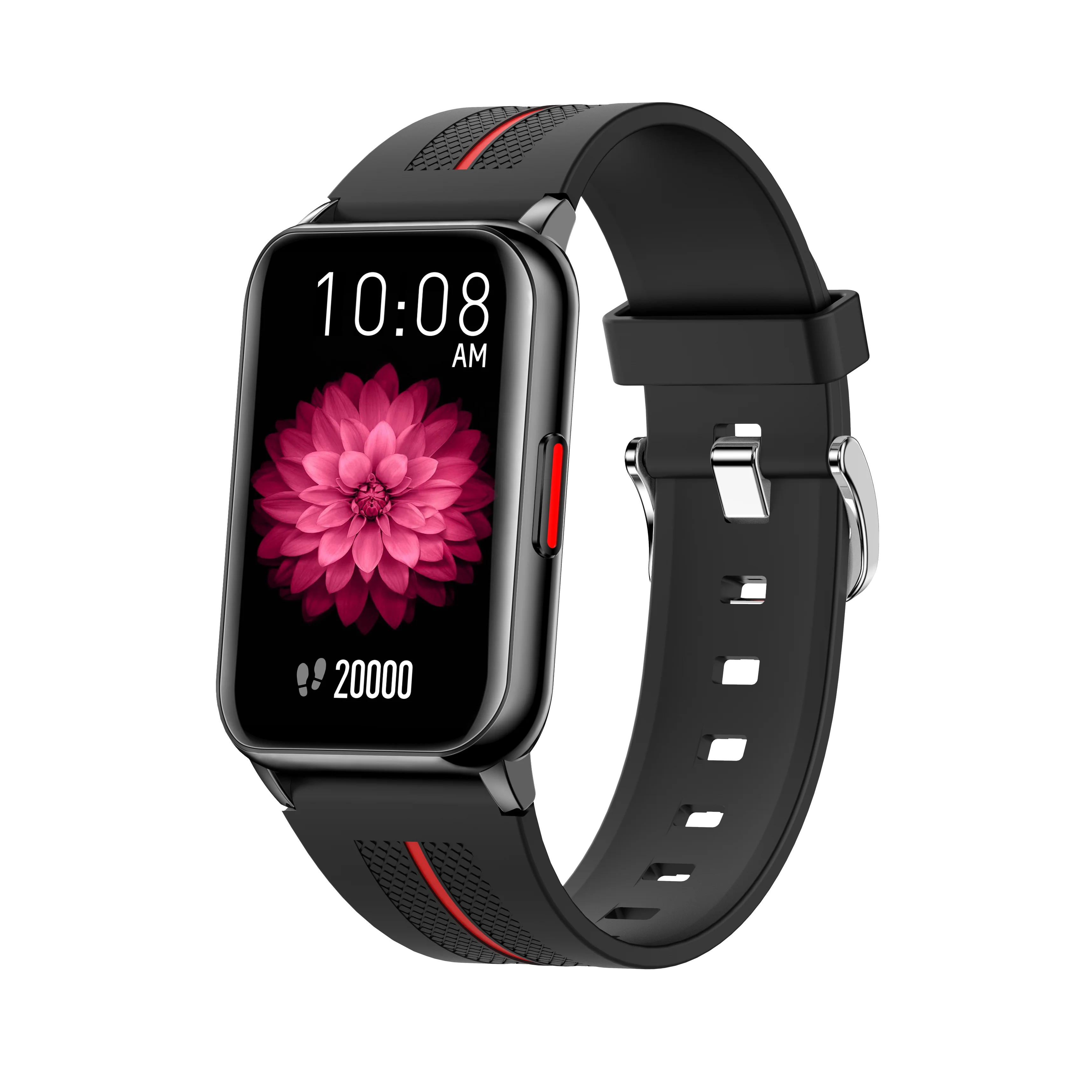 H76 OEM IP68 Waterproof Fitness Tracker Blood Pressure Smart Bracelet Band Smartwatch Sport Smart Watch