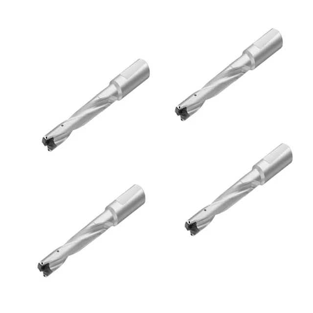 Garant Hoffmann Solid Carbide Milling Cutter HPC 10mm 203211 10