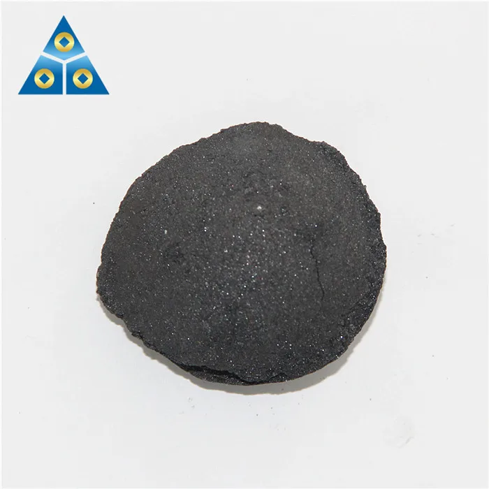 
Silicon Slag Briquette 50-65 with low price to replace FeSi 