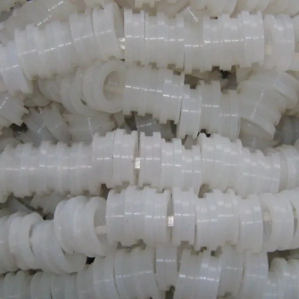 Economical customized size vacuum tube silicone ring for solar water heater