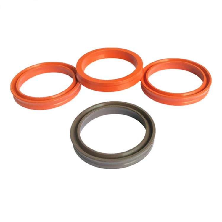 Изготовленный на заказ OEM FKM NBR EPDM силиконовый каучук Quad уплотнительное кольцо завод