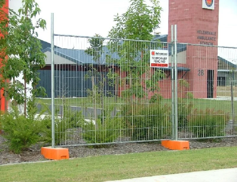 Wholesale wpc fence panel with electric garden fence door