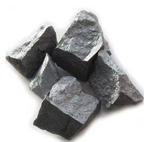 FeSi45 Ferrosilicon Alloy Ferrosilicon Errosilicon Slag Metal Products Ferrosilicon Plant