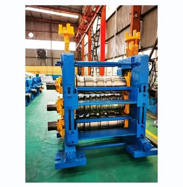 cast iron production steel manufacturing plant rolling mill metal plates factory
