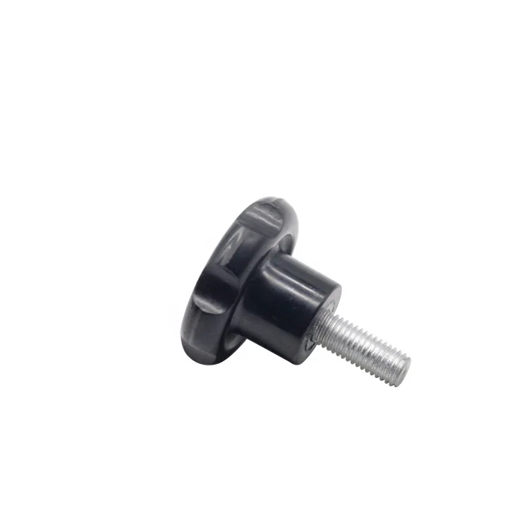 Quality Safety Bakelite Machinery Part Corrugated Knobs
