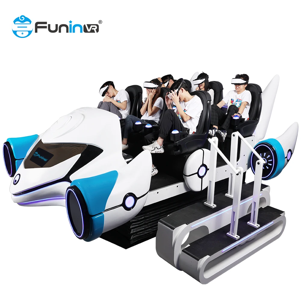 All 13D And 12D Virtual Reality Vart Vr Arcade Set Game Equipment Virtual Reality 6D Cinema  Stimulator Machine Vr Experiens