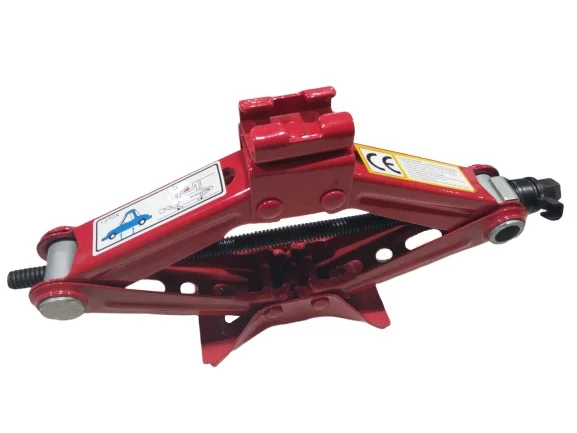 
1 Ton low profile Scissor Cat with Key Handle Scissor Jack Lift For Car 