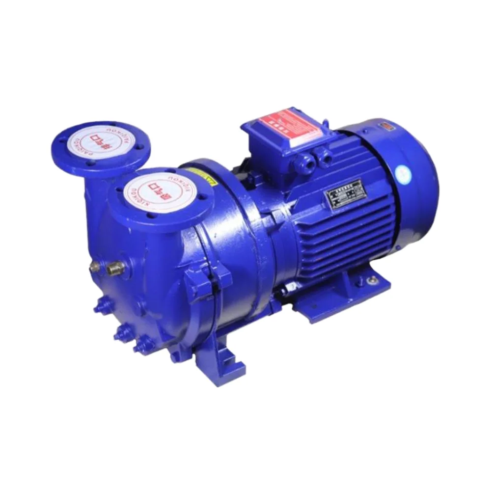 2BV2 070 Single Stage Liquid Ring Pump Industrial Water Sealed Vacuum Pump 15kw Superior Performance Electric OEM Customizable