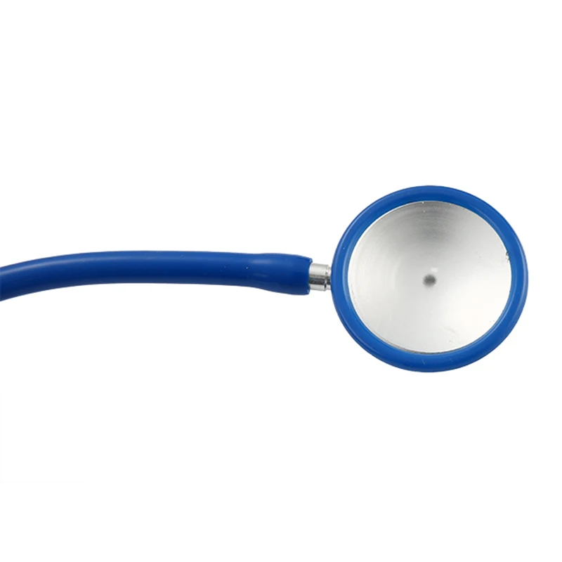 
Professional Wholesale Price Hospital Dual Head Doctor Pink Medical Light Weight Stethoscopes 