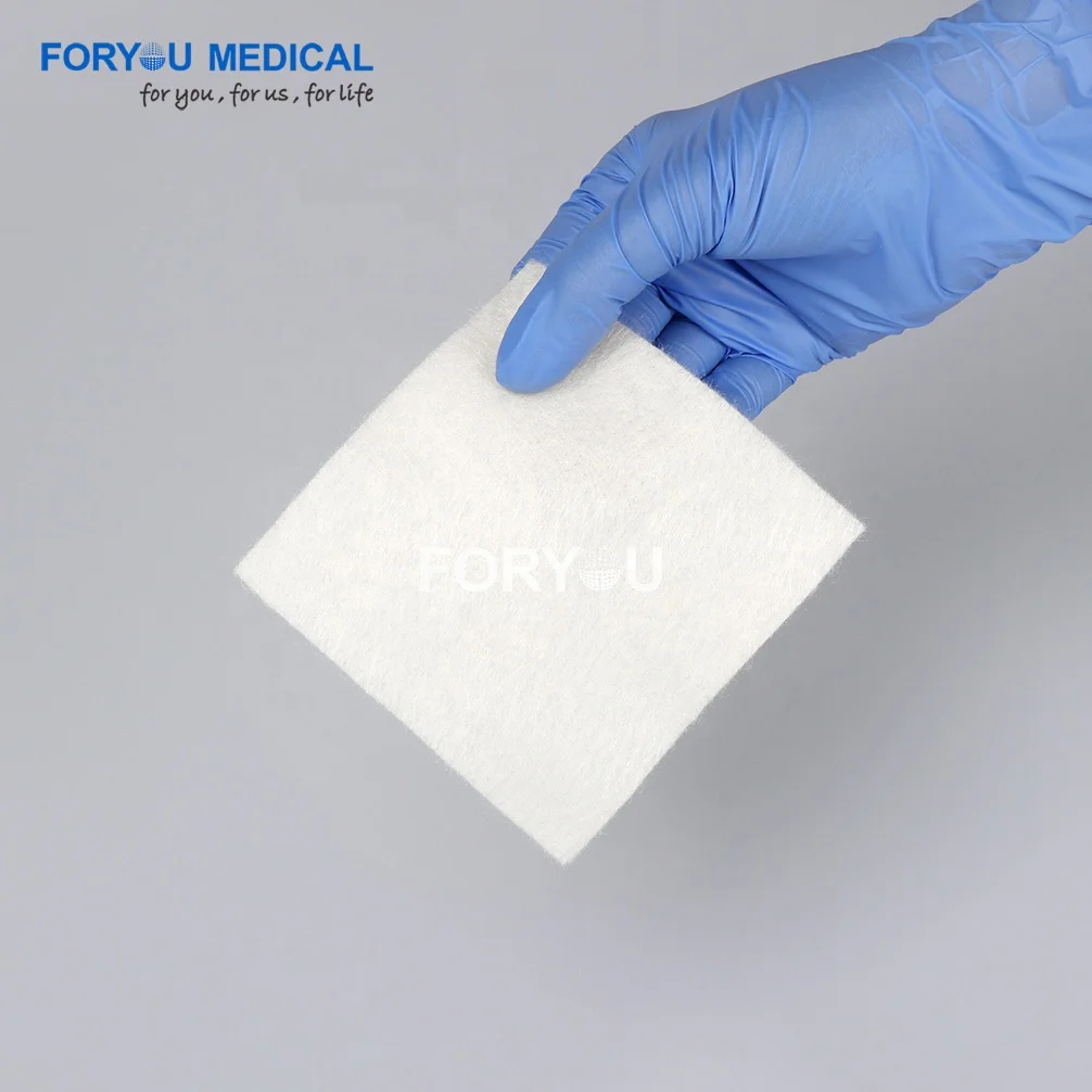 Foryou medical dressings PHMB Alginate dressing Calcium alginate dressing wound care