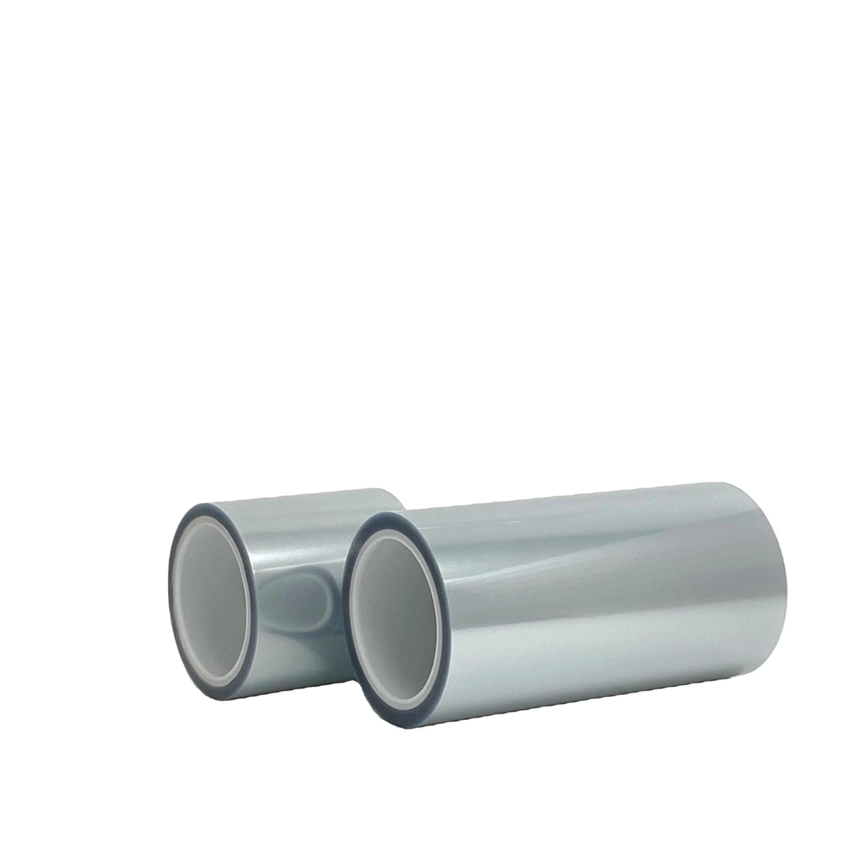 Transparent flexible PET protective film Antistatic plastic sheet plastic film for Electronic material