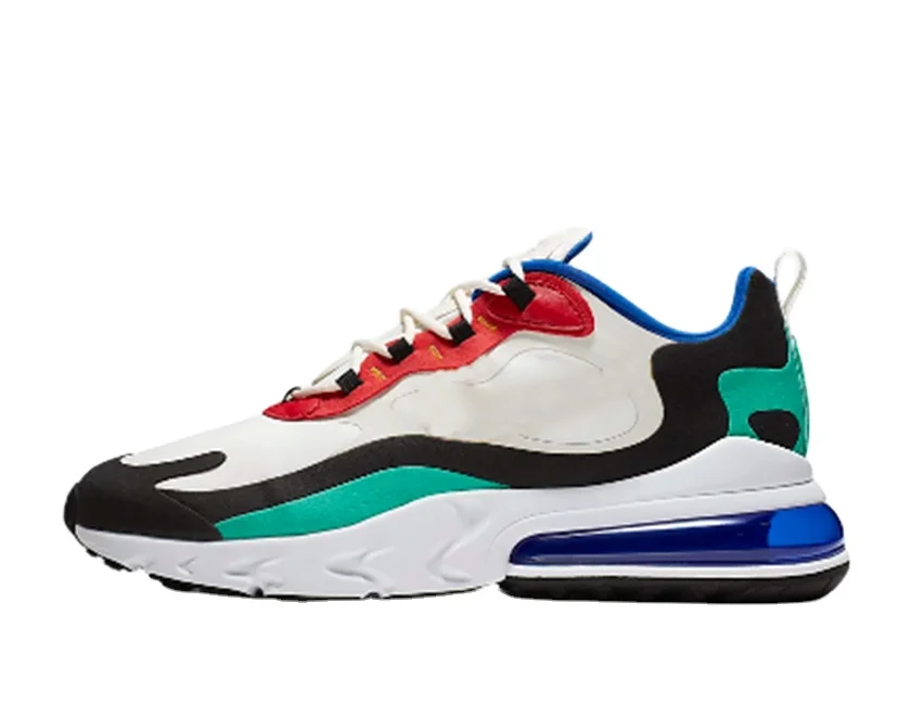 2023 Spring New Street Style All-Match Cushion Max 270 Sneakers