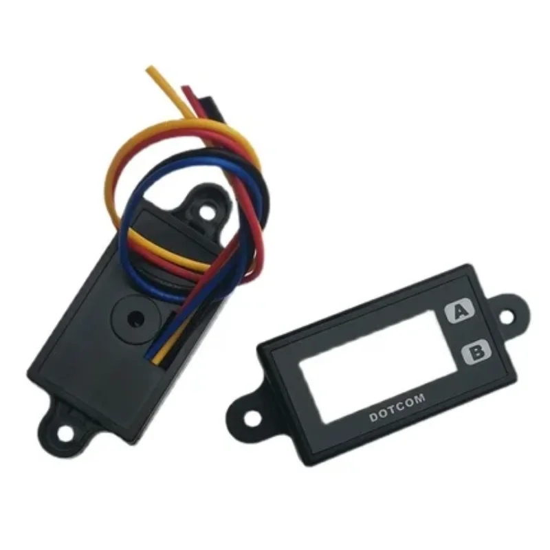 Mechanical digital counter for arcade machine game machine Mechanical meter counter