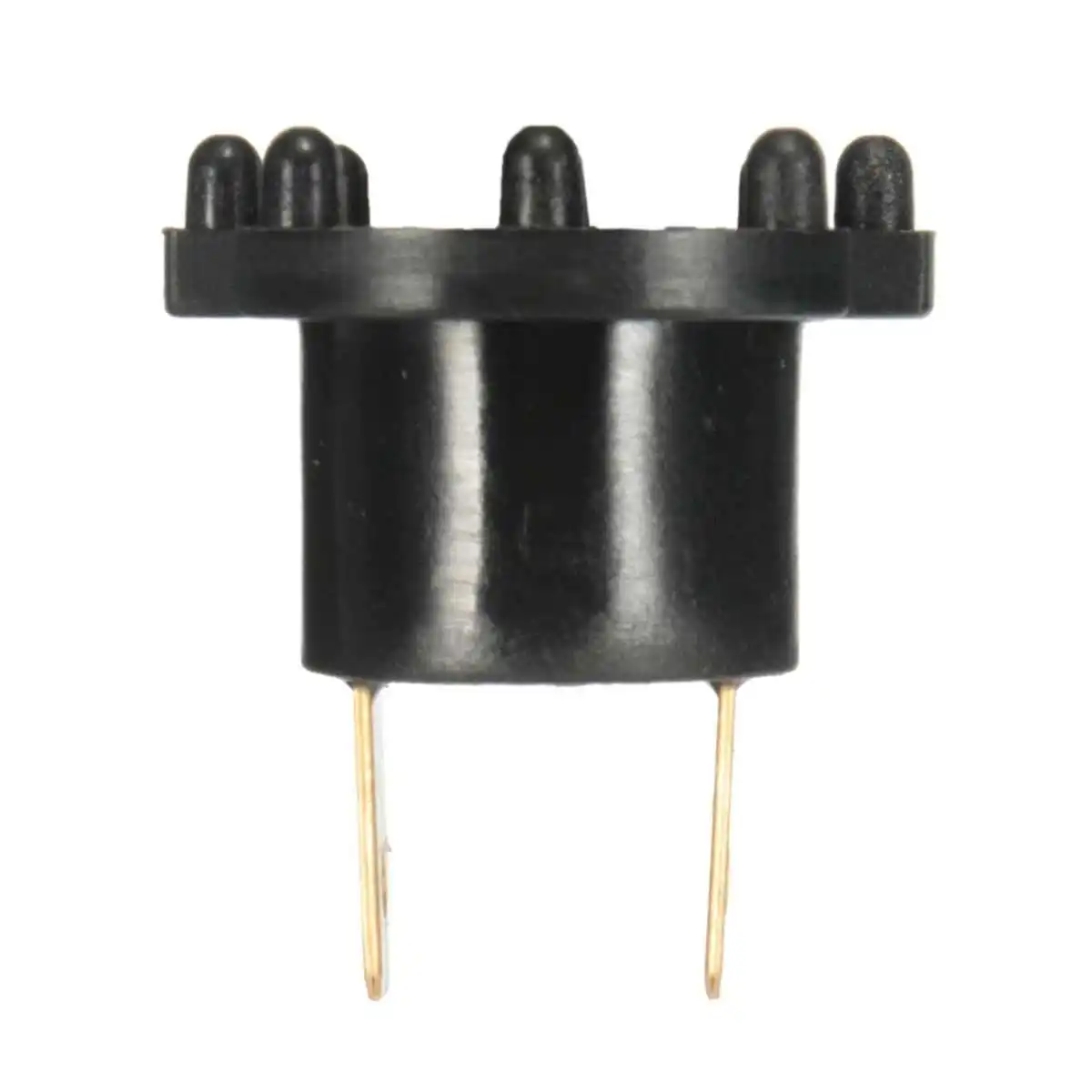 2PCS Headlight Socket Plug Connector Adapter Bulb Holder For Mazda 3 5 323 for Kawasaki for Aprilia B28V510A3