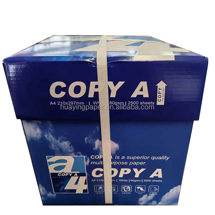Китай Шаньдун копировальная бумага A4 A3 70 75 80 г производитель бумаги компания не лжец