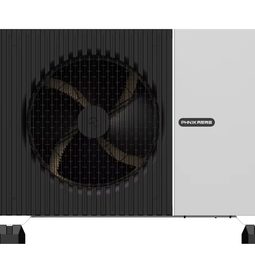 PHNIX R290 Everest серии воздух-вода тепловой насос для отопления и охлаждения дома + горячая вода