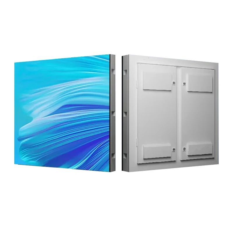 Factory Video processor live show outdoor mobile led video HD video P54.81 outdoor led screen