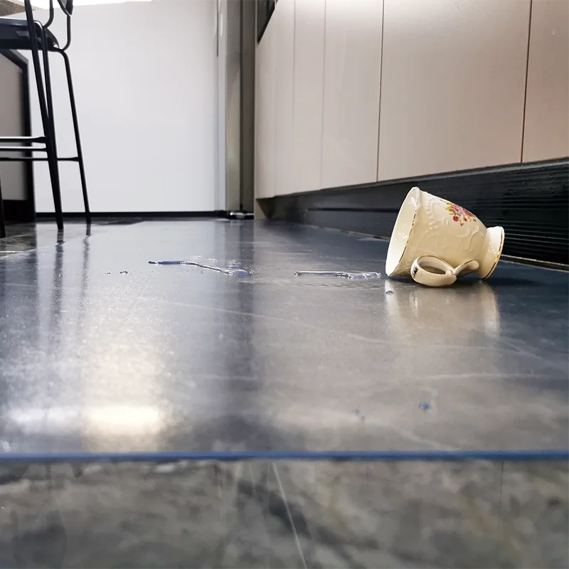 Home Plast Kitchen Mat PVC Plastic Flooring Mat Anti Fatigue Chair Carpet Rug Oilproof anti fatigue Table For Home