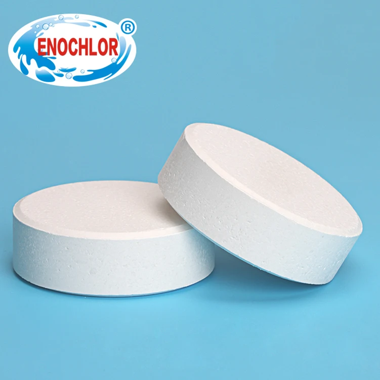 Химический Порошок отбеливателя процесса натрия 65% 70% таблетки хлора для обработки воды в бассейне