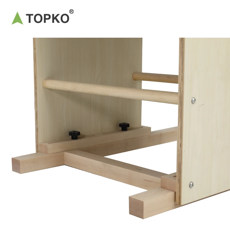 TOPKO оптовая продажа Пилатес стул упражнения pro комбо