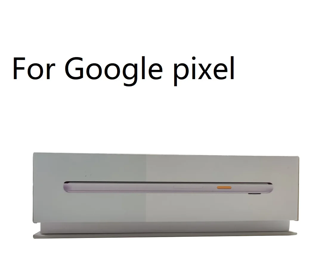 OEM any model packaging empty mobile phone box for google pixel 5 unlocking box for cell phones pixel 4 4xl 5 5a 5g