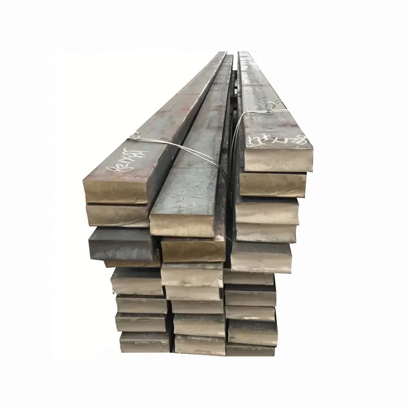 Hot rolled carbon  steel flat bar ss400 mild steel flat bar galvanized steel plate flat bar