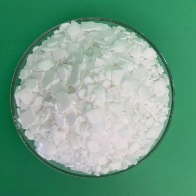 74% таблетки дигидрата хлорида кальция промышленного класса для защиты от пыли и