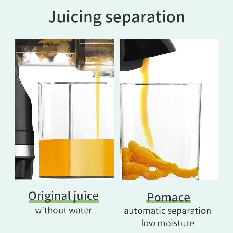 vegetable pure juice machine 2022 new extractor orange for kitchen electric fruit power carrot juicer