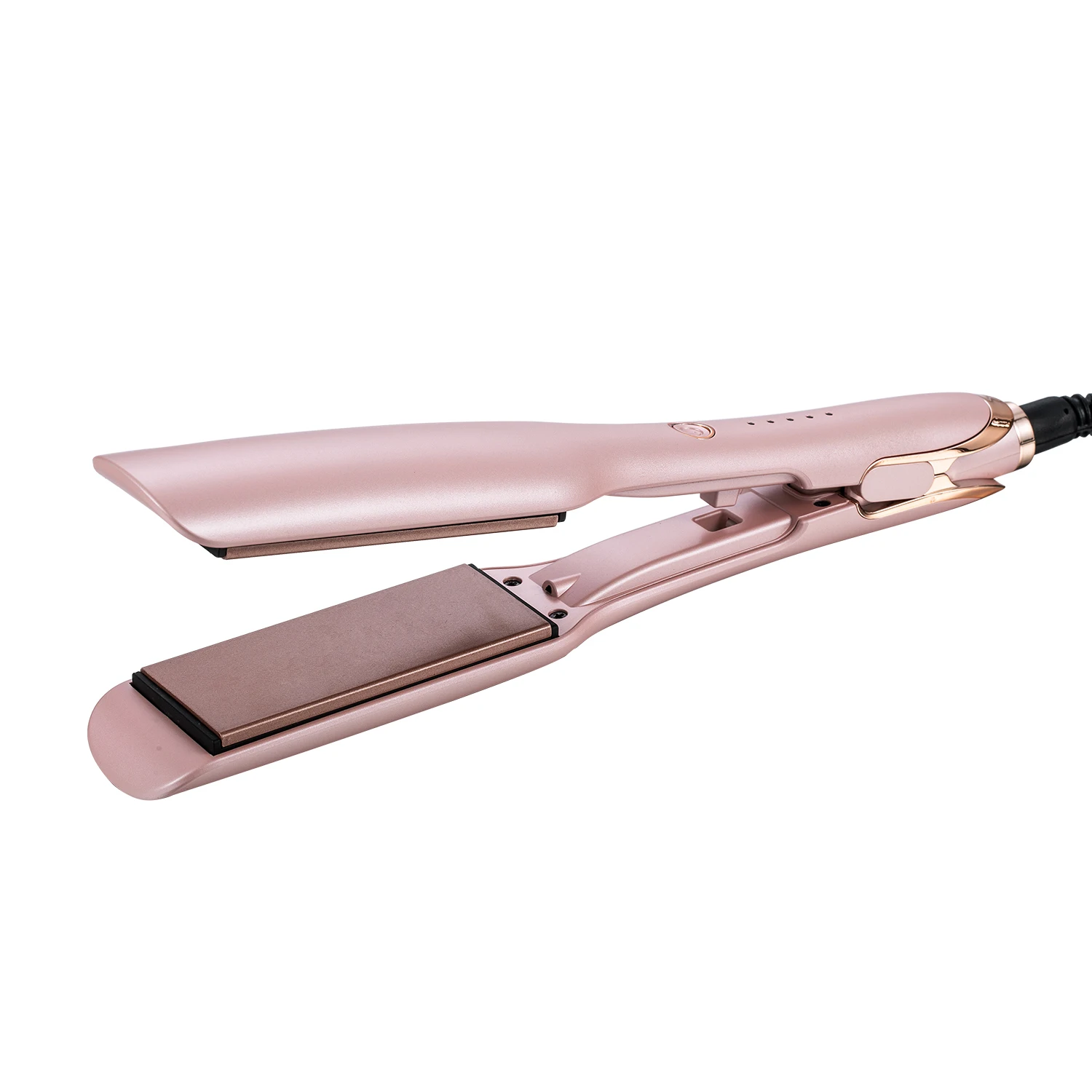 New Hair Curler Thermostat Hair Curler Liquid Crystal Display Egg Roll Stick