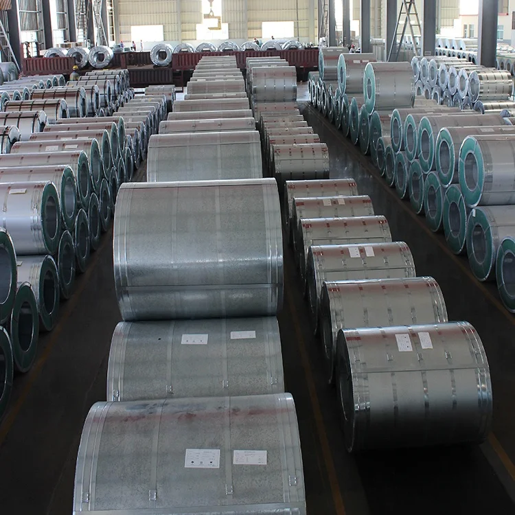 China Supplier 0.14mm-0.6mm Galvanized Steel sheet/roll Z275 Price Of Galvanized Coil Per Kg Galvanized Steel Coil